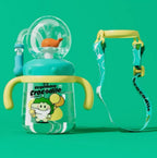 Children's Fun Whale Diving Fountain Cup