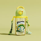 Children's Fun Whale Diving Fountain Cup