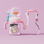 Children's Fun Whale Diving Fountain Cup