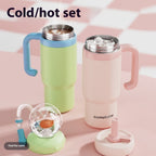 Children's Insulation Cup Whale Fountain